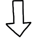 Scroll down arrow